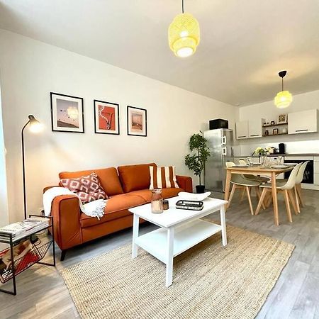 Le Patio - Renove Et Proche Lac ナンテュア エクステリア 写真