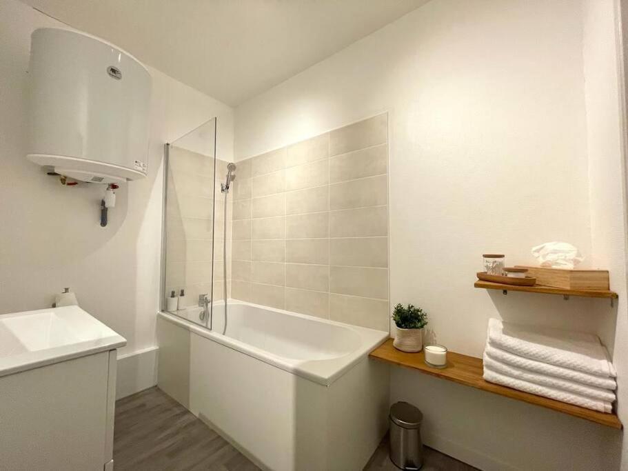 Le Patio - Renove Et Proche Lac ナンテュア エクステリア 写真